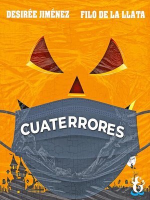 cover image of Cuaterrores